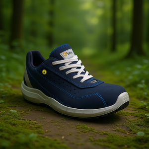 Chaussures de sécurité Ttake Light Step pour hommes et femmes, avec embout en acier et semelle antidérapante, taille 8 - Product Image 3