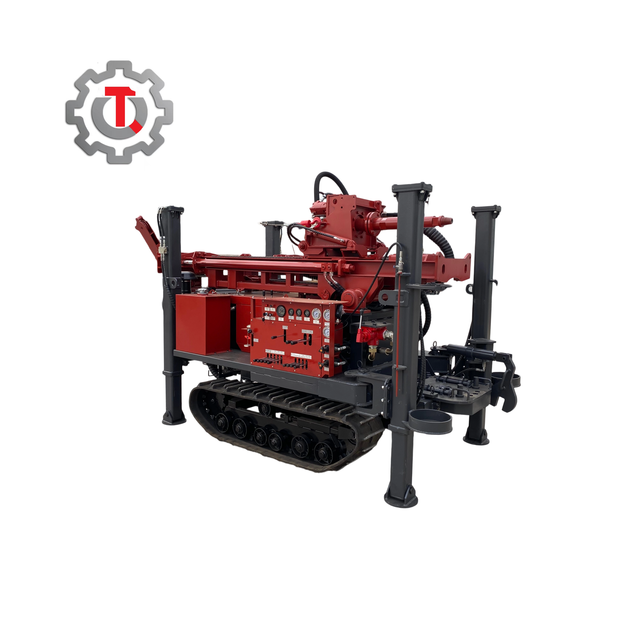 Heavy-Duty DTH Drill Rig DR-126