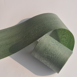 <span class=keywords><strong>Impiallacciatura</strong></span> in Legno Naturale Verde Chiaro Tinto, Grado A, per Lampade, Chitarre e Interni Auto - Product Image 5
