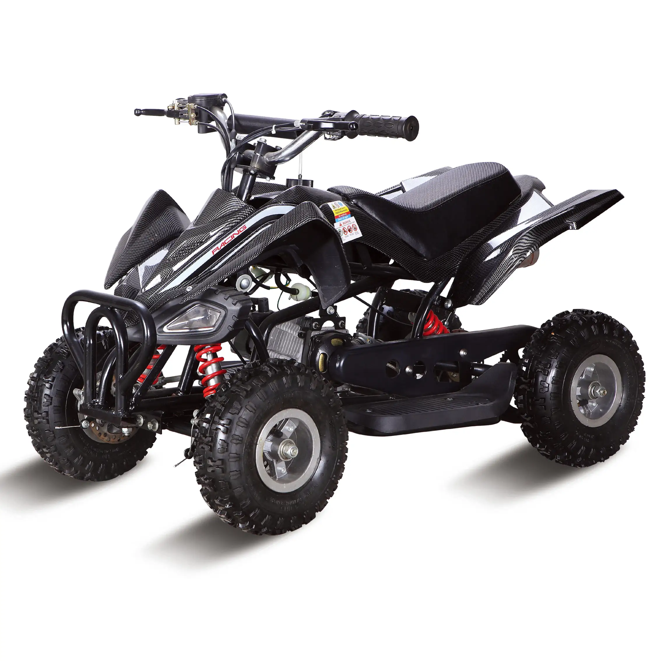 four wheeler bike quad 49cc gasoline/electric children MINI ATV for sale