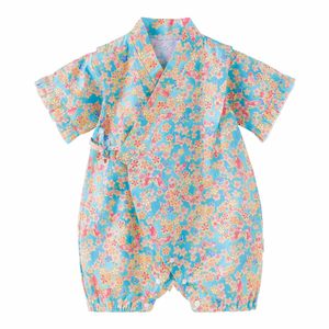 2025 bebé Kimono japonés <span class=keywords><strong>bata</strong></span> de algodón infantil cómodo <span class=keywords><strong>pijama</strong></span> Suelto - Product Image 2