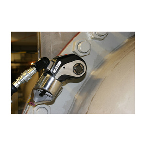 Square Drive <b>Hydraulic</b> Torque Wrench 3472-34725Nm Range for 55-165mm Nuts Removal 220v Bolt Removal <b>Tools</b> - Product Image 4