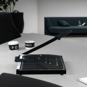 Taglierina Manuale A4 Durevole - Lunghezza di Taglio 30 cm Taglio ad Alta Precisione per Foto e Cartoncino - Product Image 6