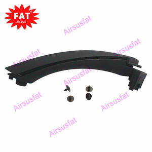 Poignée de porte intérieure pour BMW Série 3 E90 E91 2005-2012, avant droite ou arrière droite, noire, référence 51417230850 - Product Image 6