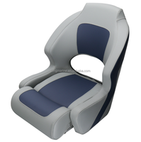 Nouvel État Plastique Marine Hardware Capitaine Yacht Lounge Seat Vinyle avec d'excellentes caractéristiques marines