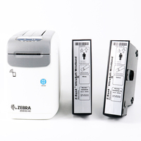 Impresora de Pulseras Térmicas de Transferencia Directa de 300 DPI Zebra ZD510 para Impresión de Pulseras de Pacientes de Hospital