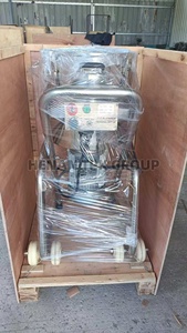 Máquina Industrial para Triturar Aceitunas, Máquina Cortadora de Cebollas, Trituradora de Ajo para Procesamiento de Alimentos - Product Image 6