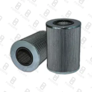 Excavator tracked hydraulic oil filter SH52212 P175120 V2121736 8802000 7618260 for DEUTZ F4L912 engine