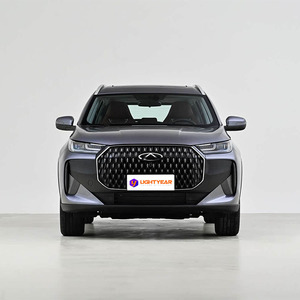 Chery Tiggo <span class=keywords><strong>7</strong></span> Plus PHEV, SUV hybride intelligent fabriqué en Chine, véhicule à énergie nouvelle, confortable pour les voyages en famille, avec un design moderne. - Product Image 6