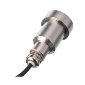 Transductor Piezoeléctrico Ultrasónico, Sensor de Emisión Acústica para Detección de Fugas en Estructuras Geológicas, GI10, 26dB, Preamplificador BNC, IP68 - Product Image 2