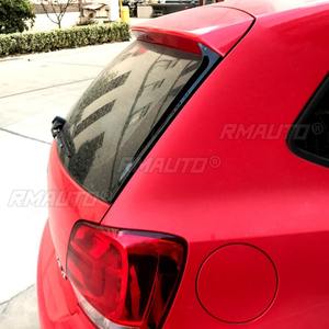 Alerón Lateral Trasero para Coche Polo, Accesorios para VW Polo MK5 2011-2017, Pieza de Modificación del Alerón Lateral Trasero - Product Image 5
