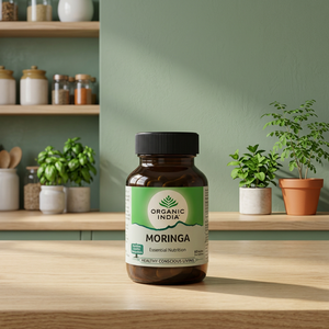 แคปซูลสารสกัดสมุนไพรมอรินก้าออร์แกนิคจากอินเดีย ยี่ห้อ Natural Wellness  แบบสกัดเย็น  ซูเปอร์ฟู้ดเพื่อโภชนาการสมดุล - Product Image 3