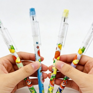 Venta Caliente de Fábrica: Lápices Ecológicos Multicabezales para Uso Escolar y de Oficina - Product Image 3