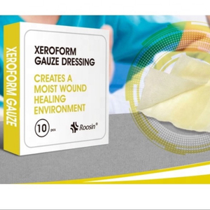 Perban Luka Xeroform Perban Petrolatum 10*10cm - Product Image 2