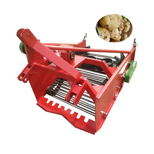Moissonneuse-batteuse semi-automatique pour carottes et pommes <span class=keywords><strong>de</strong></span> <span class=keywords><strong>terre</strong></span>, mini patate douce à vendre - Product Image 1