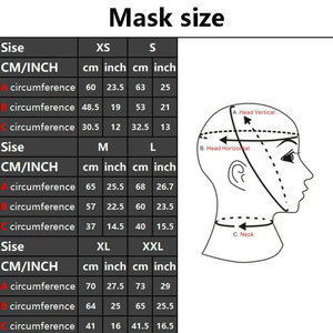 Masque à capuche en <span class=keywords><strong>latex</strong></span> pour soirée dansante sexy avec couverture intérieure rouge <span class=keywords><strong>SM</strong></span> Fetish Black <span class=keywords><strong>Latex</strong></span> Mask Headgear Hood - Product Image 3