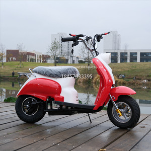 Mini scooter EU 350w pour enfants, moto à deux roues pour enfants - Product Image 2