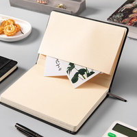 Agenda Semanal Prolead 2026, Encuadernada en Espiral, A5, de Bolsillo, en Inglés, Personalizable, con Logotipo en Lámina Dorada, Ecológica