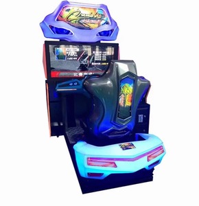 Machine de jeu d'arcade de conduite Cruisn Blast 1ère génération à carte intelligente et monnayeur, en promotion - Product Image 2