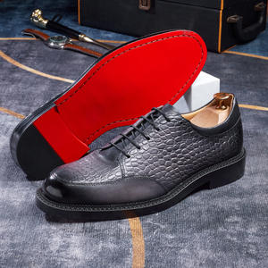 Chaussures décontractées et habillées pour hommes de haute qualité, mocassins respirants faits à la main par des designers, rehaussantes, imperméables et antidérapantes - Product Image 5