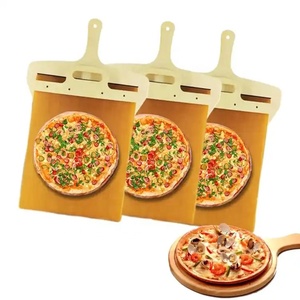 <span class=keywords><strong>Pala</strong></span> deslizante <span class=keywords><strong>de</strong></span> <span class=keywords><strong>madera</strong></span> <span class=keywords><strong>para</strong></span> Pizza, <span class=keywords><strong>pala</strong></span> antiadherente multifunción <span class=keywords><strong>para</strong></span> transferencia <span class=keywords><strong>de</strong></span> Pizza <span class=keywords><strong>para</strong></span> <span class=keywords><strong>horno</strong></span>, paleta giratoria <span class=keywords><strong>para</strong></span> Pizza - Product Image 1