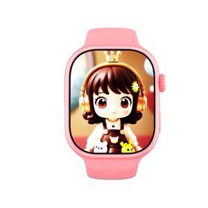 Reloj Inteligente DF M12 2025, con Hermosas Correas de Cuero de 22mm, GT5, Resistente al Agua, Ajustable, Deportivo, Clásico, Transpirable - Product Image 2