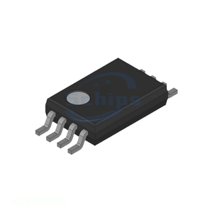 Original One Stop Service ADS7817EB 8 TSSOP, 8 MSOP Data Acquisition Electronic Circuit Components - Product Image 1