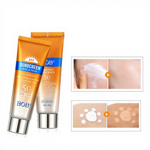 Crème <span class=keywords><strong>BB</strong></span> éclaircissante, rafraîchissante, hydratante, <span class=keywords><strong>non</strong></span> <span class=keywords><strong>grasse</strong></span>, apaisante, isolante et correctrice pour tous types de peau - Product Image 2