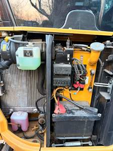 Used for 303 Mini Excavator 2023 <b>Model</b> 3.3 Ton <b>Engine</b> for Sale - Product Image 3