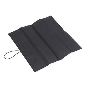 Cojín de Asiento Plegable Impermeable para Acampar al Aire Libre, Material Oxford, Rectangular, Resistente a la Humedad, Tapete de Viaje - Product Image 4