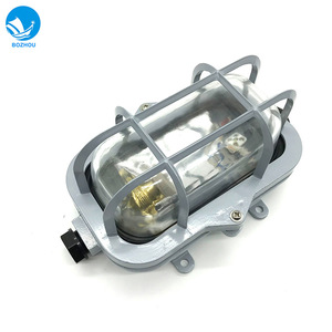 Bozhou Marine Lighting, éclairage de cabine à incandescence, dôme, lumière CCD2-1-2, plafonniers, modèle 792101.792102 - Product Image 1