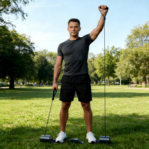 Palestra Domestica Intelligente Tutto in Uno, Si Connette alle Tue App Fitness Preferite - Product Image 1