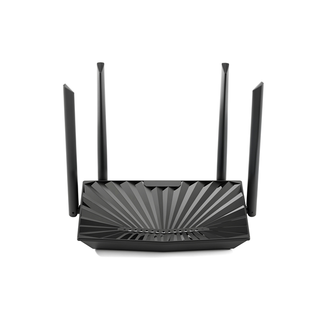 Gpon ONT(SC/APC) Wifi6 Router 4GE+Dual Wifi+Usb+VOIP Ftth Router AX3000  wifi6 Gpon Modem