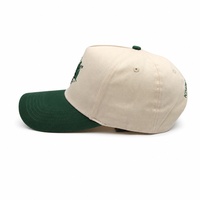 Produsen Topi Golf Dad Hat 6 Panel Tanpa Struktur Logo 3D OEM Promosi untuk Pria