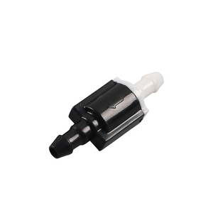 Buse D'Essuie-Glace Valve Contrôle Lave-Glace Compatible Volvo C30 C70 S40 S60 - 31391513