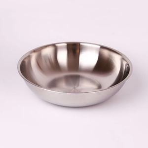 A68 Komponen Pengganti Pemberi Makan Hewan Peliharaan, Mangkuk Stainless Steel untuk Kucing Anjing - Product Image 3
