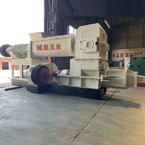 Hete Verkoop Fabriek Prijs Klei Baksteen Maken <span class=keywords><strong>Machine</strong></span> Klei Dakpan Vacuüm Extruder <span class=keywords><strong>Machine</strong></span> - Product Image 2