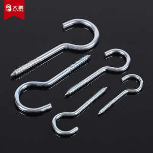 Crochet à œil Da Peng en acier galvanisé pour travaux manuels en bois - Product Image 1