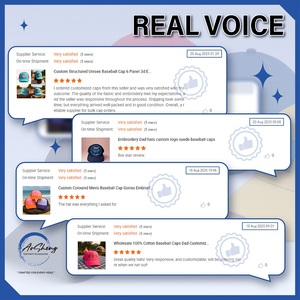 Tùy chỉnh 5-panel 100% cotton thời trang đa năng nắp lưới giản dị với thiết kế ban đầu thoáng khí - Product Image 6