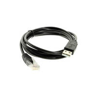 Utech USB RS485 to RJ11 dönüştürücü RS485 RJ45 auf RJ11-kabel seri kablo