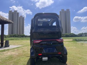 Tricycle <span class=keywords><strong>électrique</strong></span> fermé EEC <span class=keywords><strong>sans</strong></span> <span class=keywords><strong>permis</strong></span> de conduire <span class=keywords><strong>scooter</strong></span> <span class=keywords><strong>électrique</strong></span> à cabine fermée Mobilité <span class=keywords><strong>électrique</strong></span> Adulte - Product Image 4