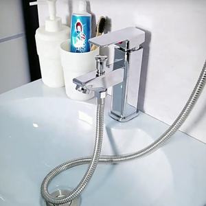 Conjunto <span class=keywords><strong>de</strong></span> <span class=keywords><strong>Baño</strong></span> Modular Prefabricado Integrado, Ducha e Inodoro, Diseño Moderno, Todo en Uno, Cabina <span class=keywords><strong>de</strong></span> Ducha con Acabado en <span class=keywords><strong>Vidrio</strong></span> Revestido - Product Image 3