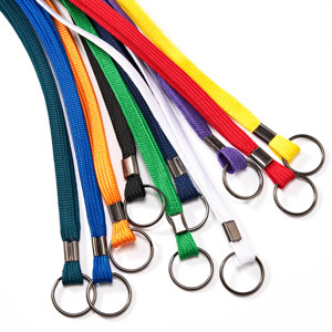 Bestom Premium Soft Polyester Lanyard for Keys Printed ID Teacher Lanyard with <b>Spring</b> <b>Clip</b> for Men/Women - Product Image 2