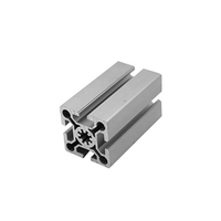 Extrusion 50x50 40x40 4040 Aluminium 20x20 profils de cadre en alliage