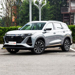 Meilleure vente, voiture électrique Changan cs75 plus, prix, véhicules électriques pour adultes, nouvelle voiture haute vitesse 100 km/h, voiture bon marché - Product Image 4