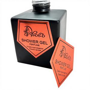 Emblemas de coche Diseño personalizado Logo Auto Etiqueta Abs Emblema 3D Emblema de coche Etiqueta de logotipo - Product Image 4