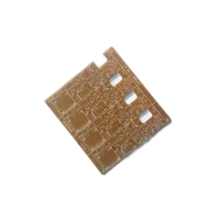 Circuit imprimé 94HB 94V0 22F CIM-1 CIM-3 FR-1 FR-4 production de cartes double face