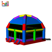 Dôme gonflable géant commercial, château gonflable surdimensionné, château sauteur pour enfants, idéal pour la location événementielle