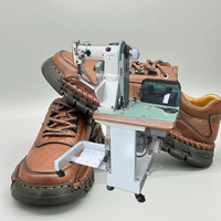 Moteur de couture à bas prix pour semelle latérale de chaussure, composant essentiel pour machine à coudre latérale GY-168 avec bras de couture, en vente