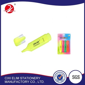 Màu Sắc Tươi Sáng Hơn Hình Chữ Nhật <span class=keywords><strong>Highlighter</strong></span> Đánh Dấu Thơm Huỳnh Quang Bút - Product Image 6